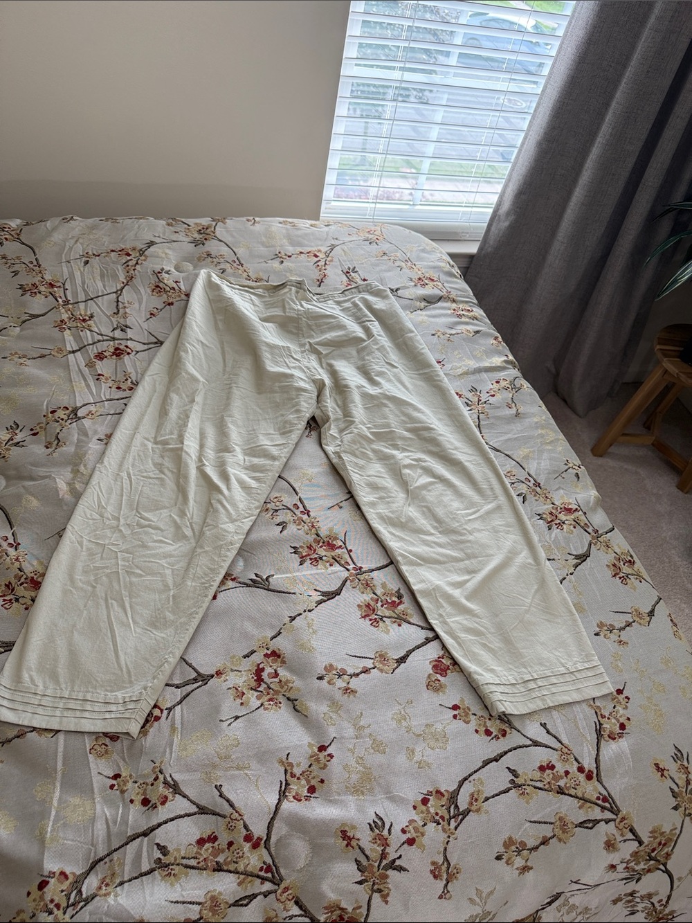 Limelight cotton pants